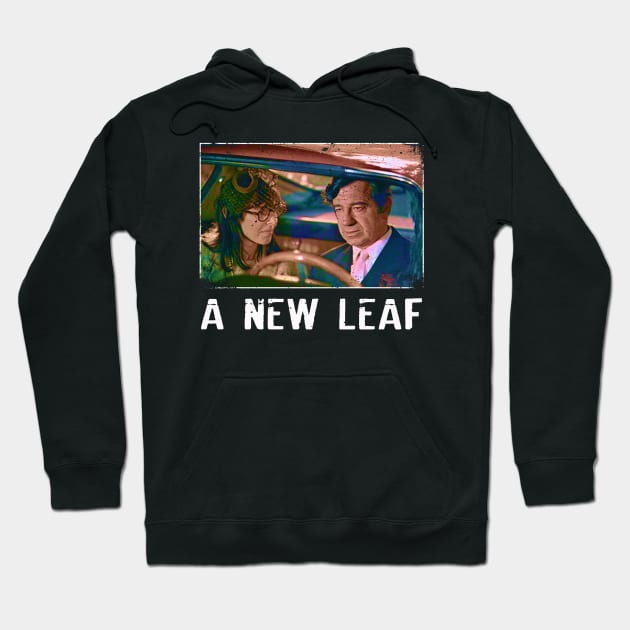 Elaine May's Masterpiece A New Film Shirts for Comedy Connoisseurs Hoodie by alex77alves